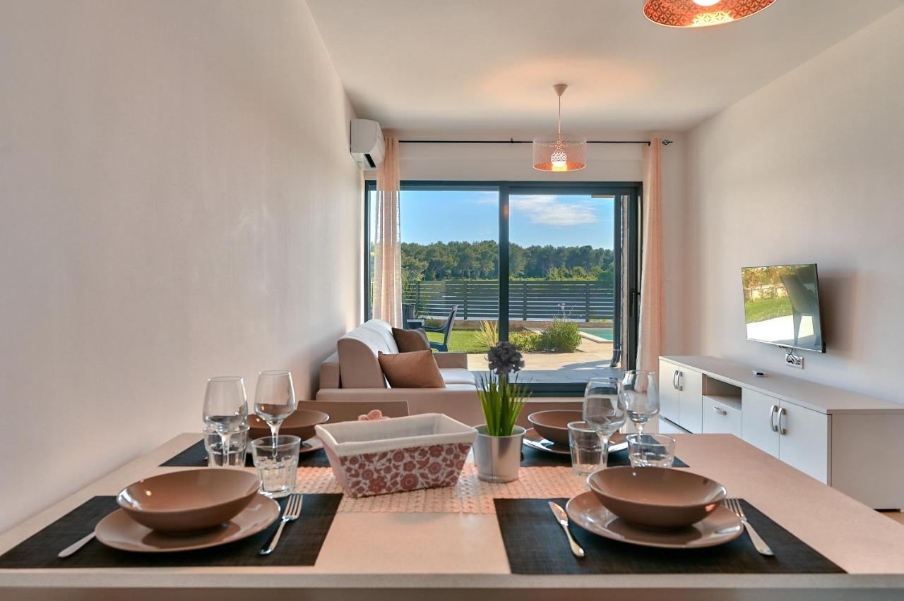 Gold Apartment Medulin Ngoại thất bức ảnh