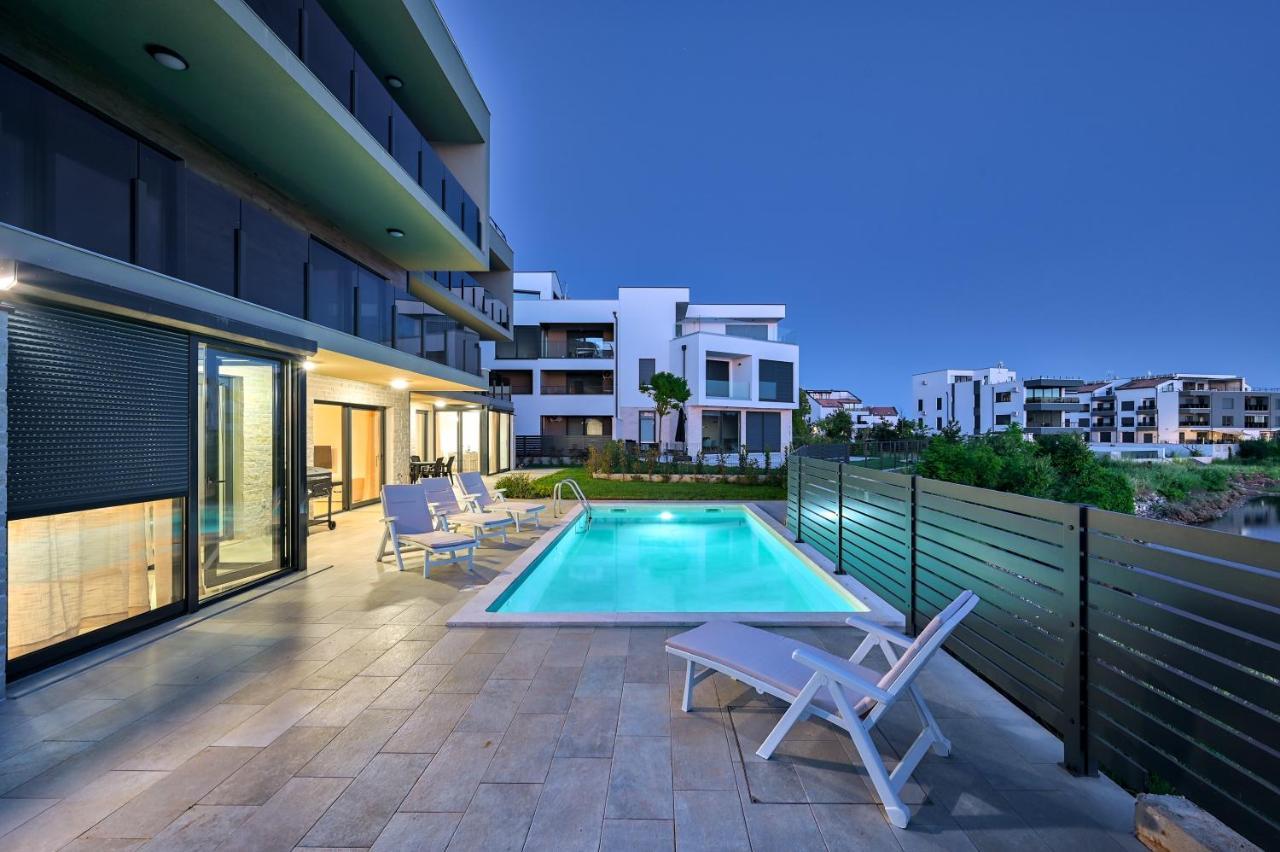 Gold Apartment Medulin Ngoại thất bức ảnh