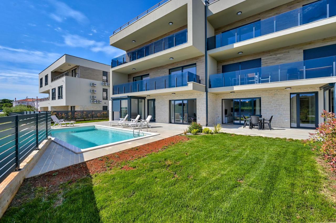 Gold Apartment Medulin Ngoại thất bức ảnh
