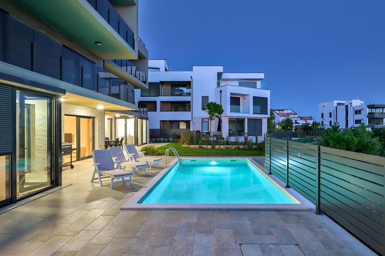 Gold Apartment Medulin Ngoại thất bức ảnh